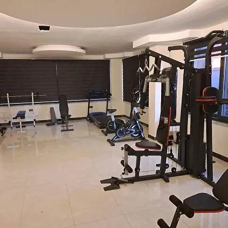 Neridabeachhomes 17 * Alanya