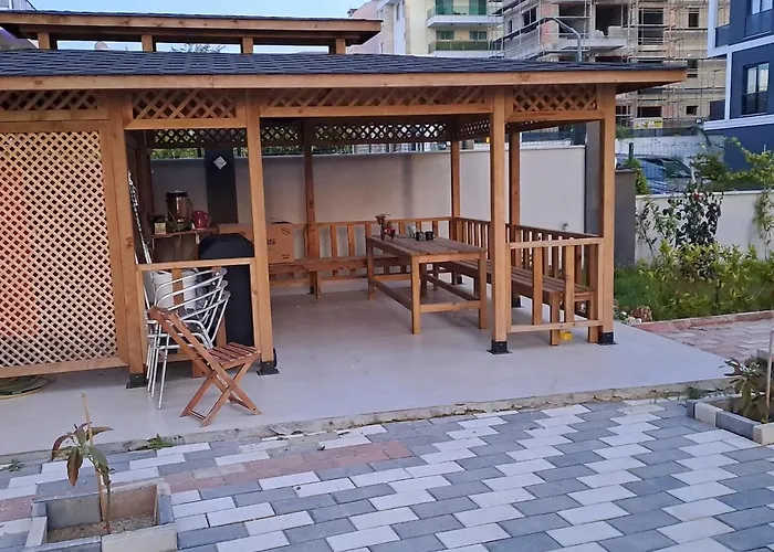 Neridabeachhomes 17 Аланія