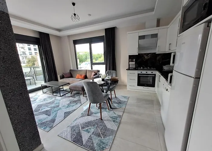 Neridabeachhomes 17 Апартаменти Аланія