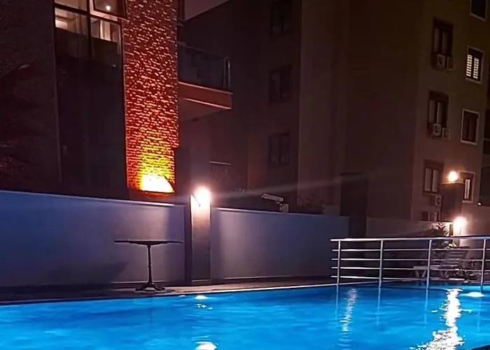 Апартаменти Neridabeachhomes 17 *