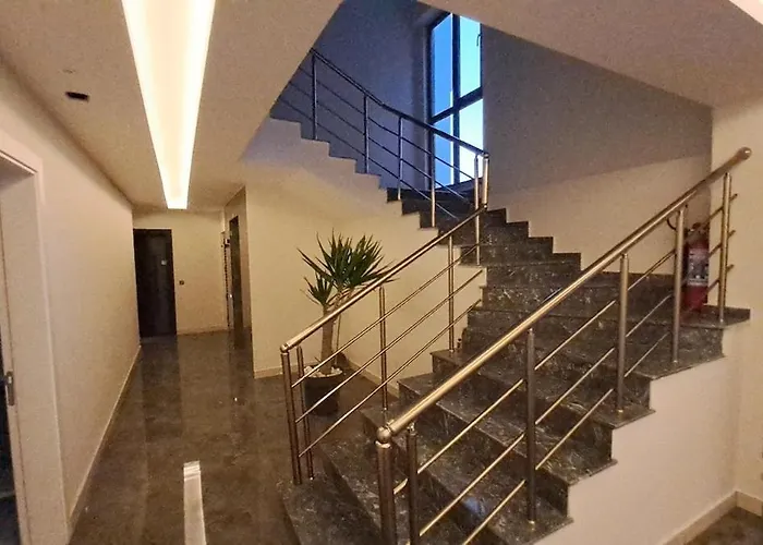 Neridabeachhomes 17 Apartman Alanya